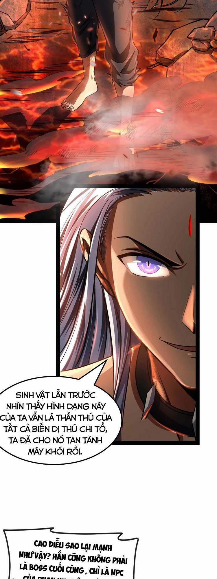 Đánh Bại Chư Thiên 5 trang 2