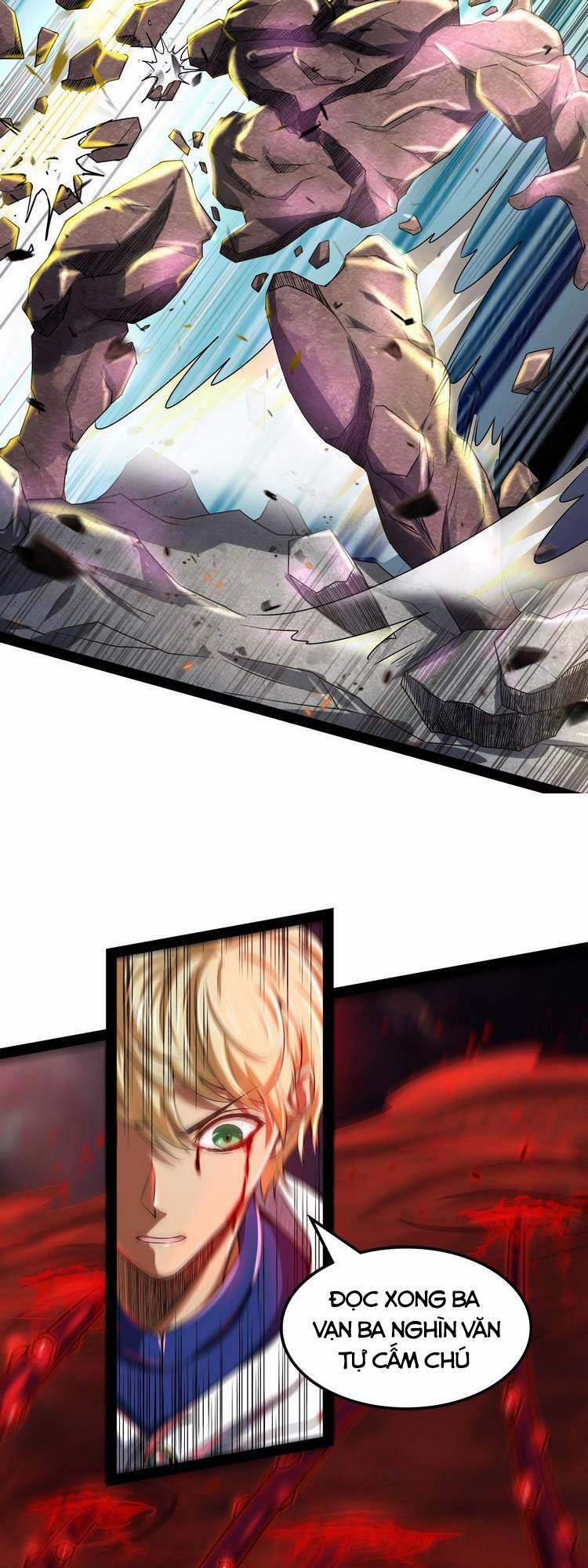 Đánh Bại Chư Thiên 5 trang 21