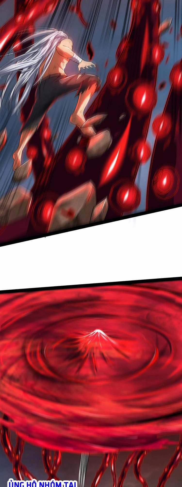 Đánh Bại Chư Thiên 5 trang 23