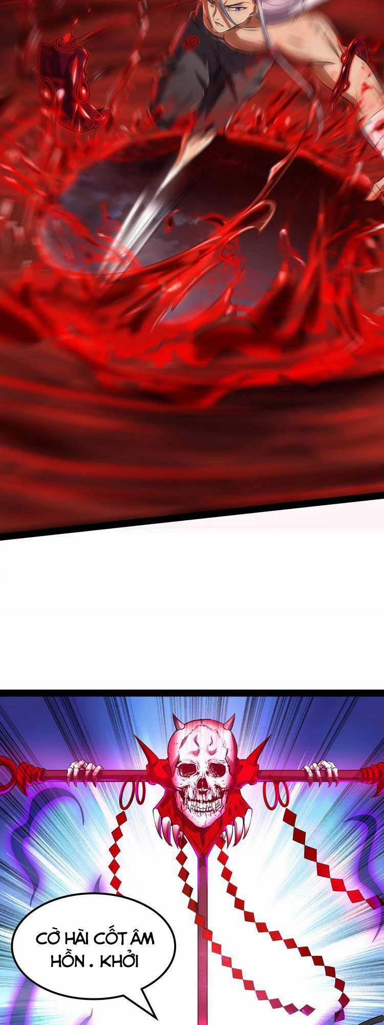 Đánh Bại Chư Thiên 5 trang 25