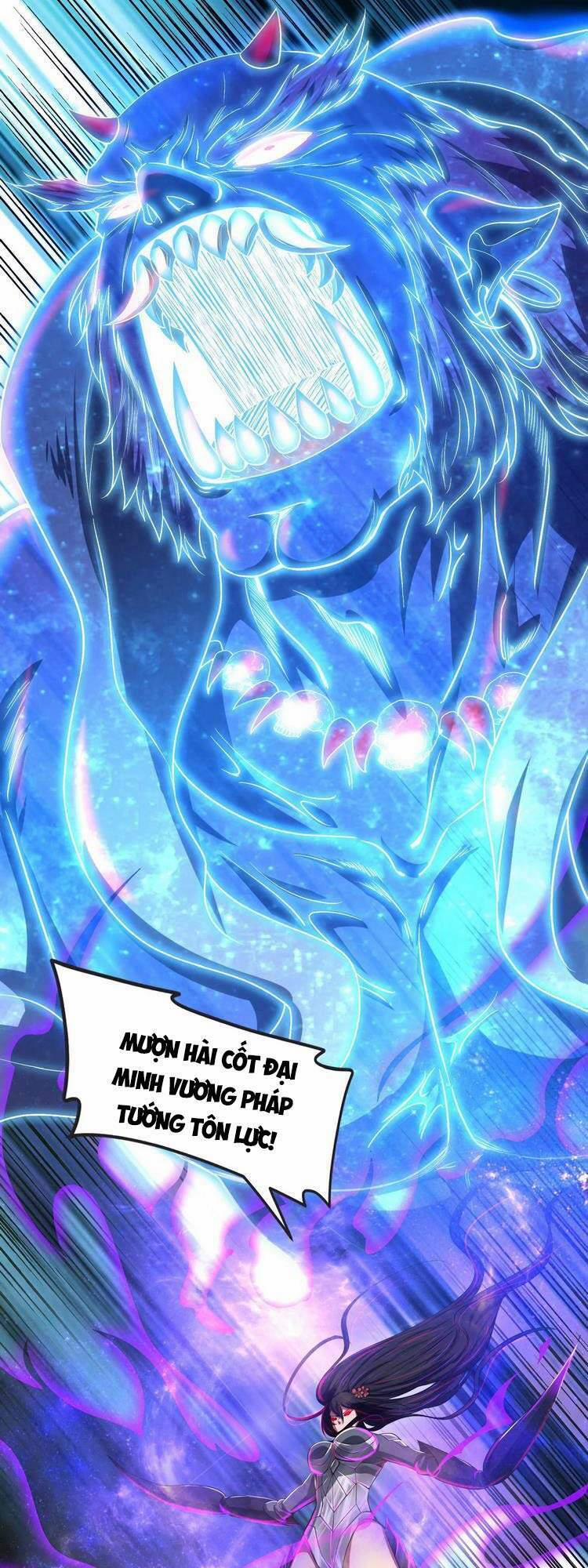 Đánh Bại Chư Thiên 5 trang 27