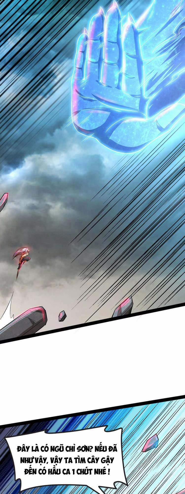 Đánh Bại Chư Thiên 5 trang 29