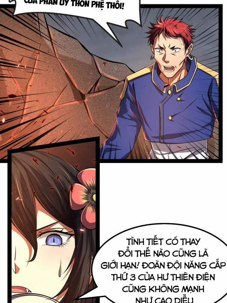 Đánh Bại Chư Thiên 5 trang 3