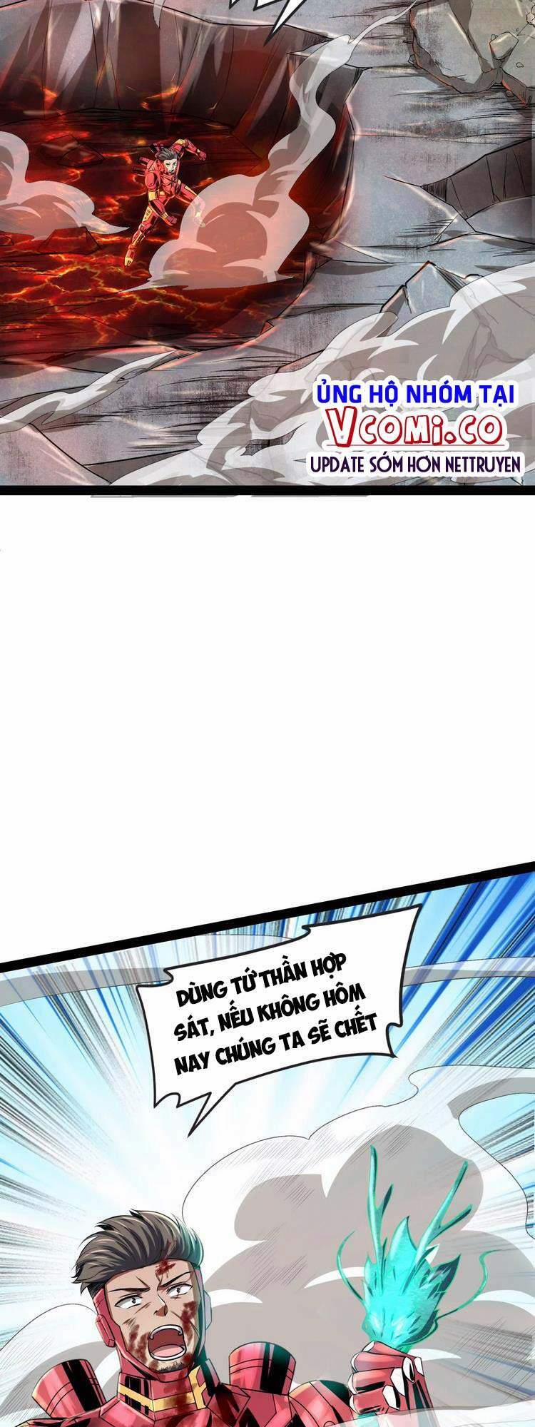 Đánh Bại Chư Thiên 5 trang 37