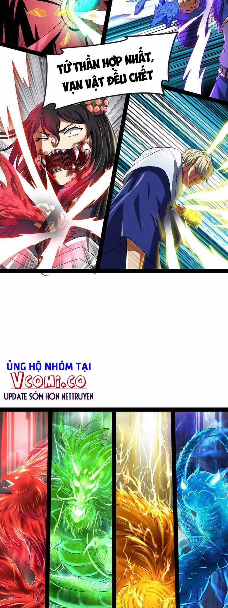 Đánh Bại Chư Thiên 5 trang 39