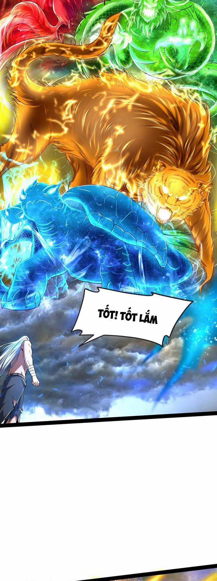 Đánh Bại Chư Thiên 5 trang 42