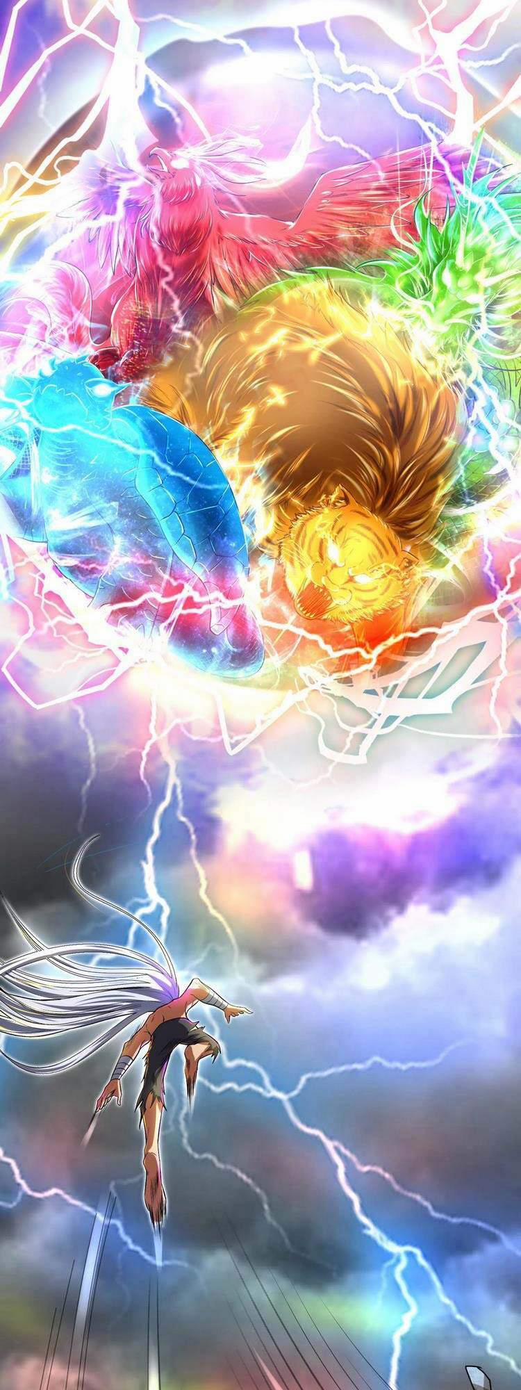 Đánh Bại Chư Thiên 5 trang 44