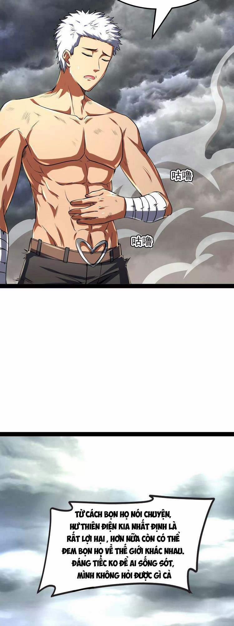 Đánh Bại Chư Thiên 5 trang 54
