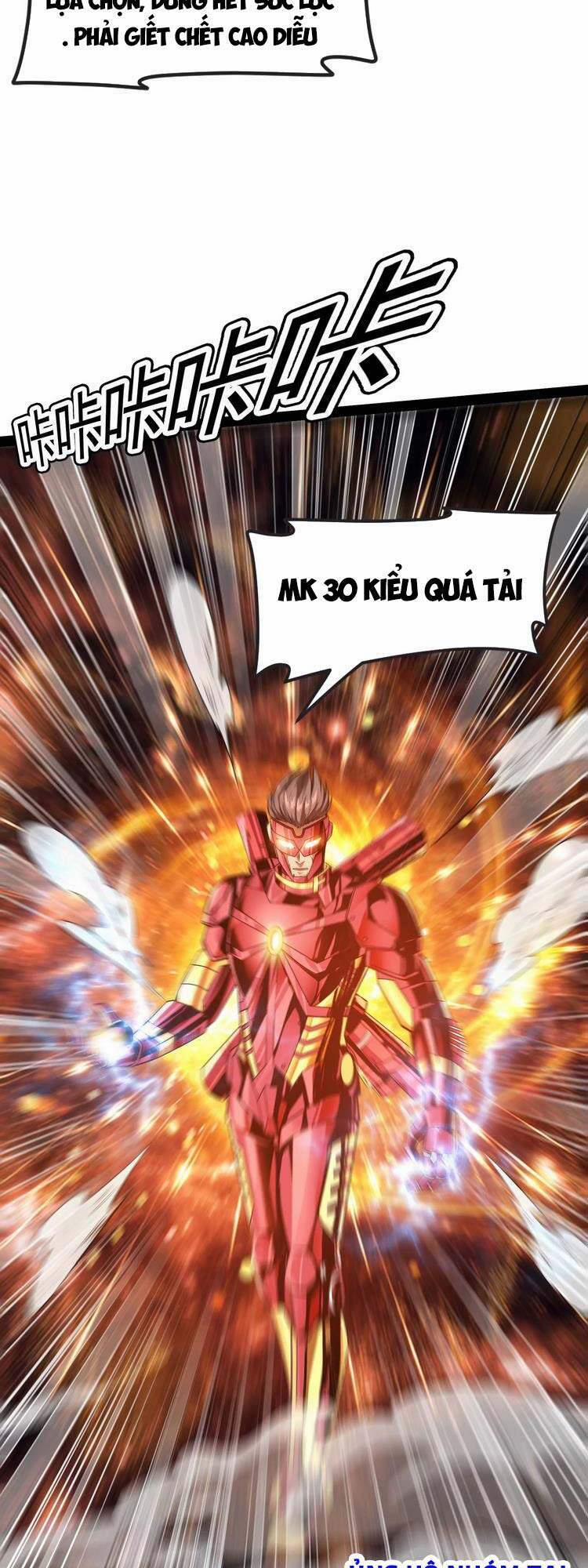 Đánh Bại Chư Thiên 5 trang 6