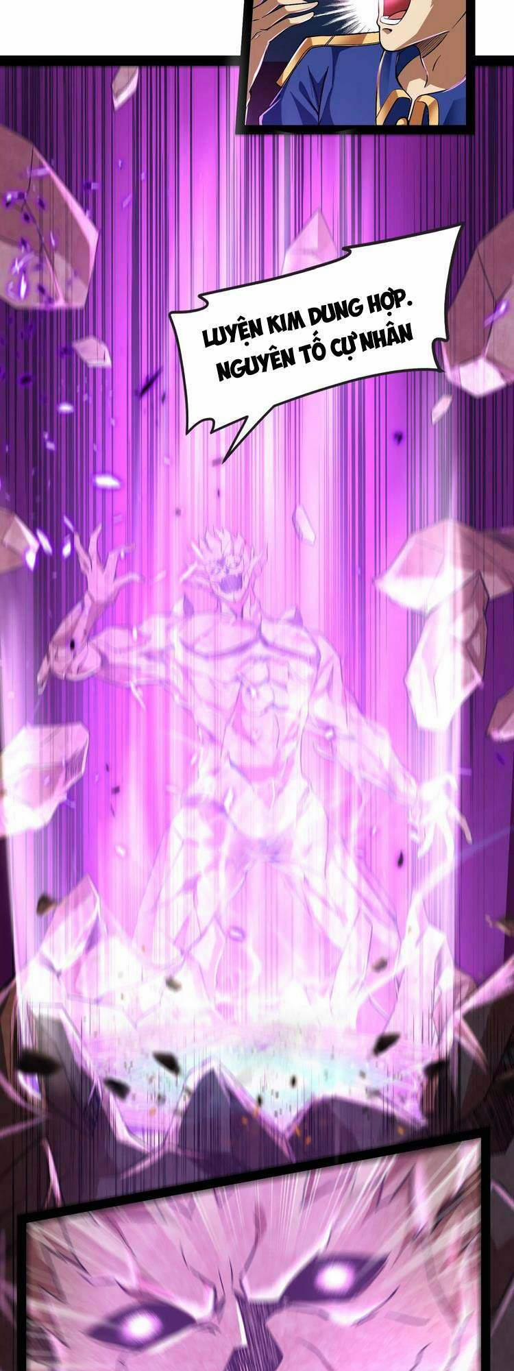 Đánh Bại Chư Thiên 5 trang 8
