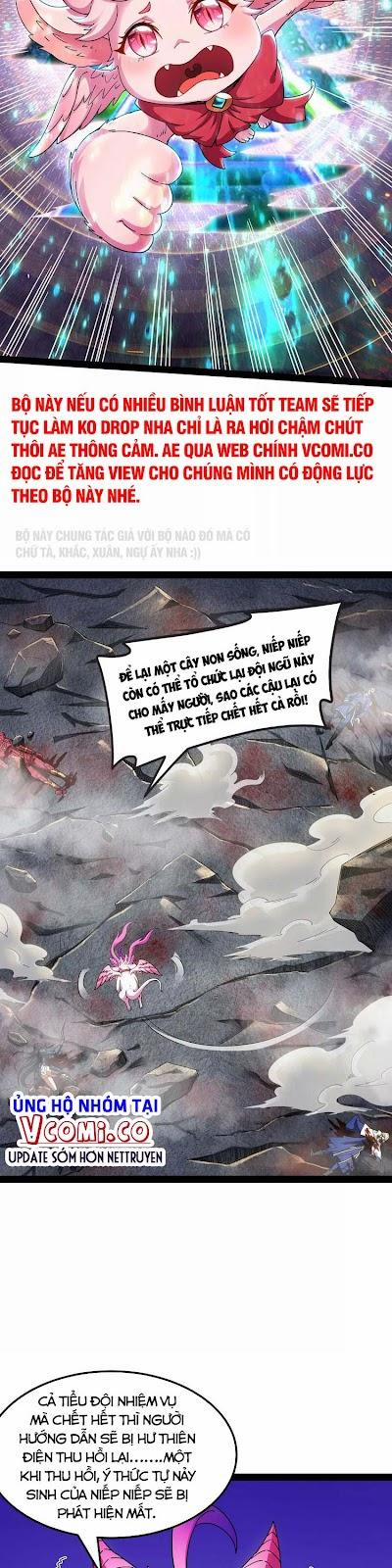 Đánh Bại Chư Thiên 6 trang 1