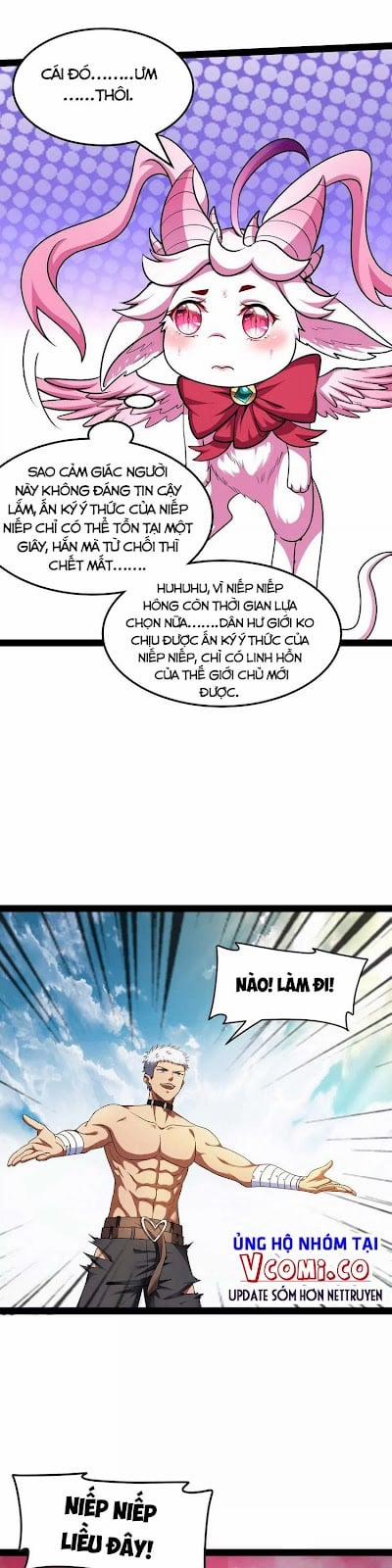 Đánh Bại Chư Thiên 6 trang 13