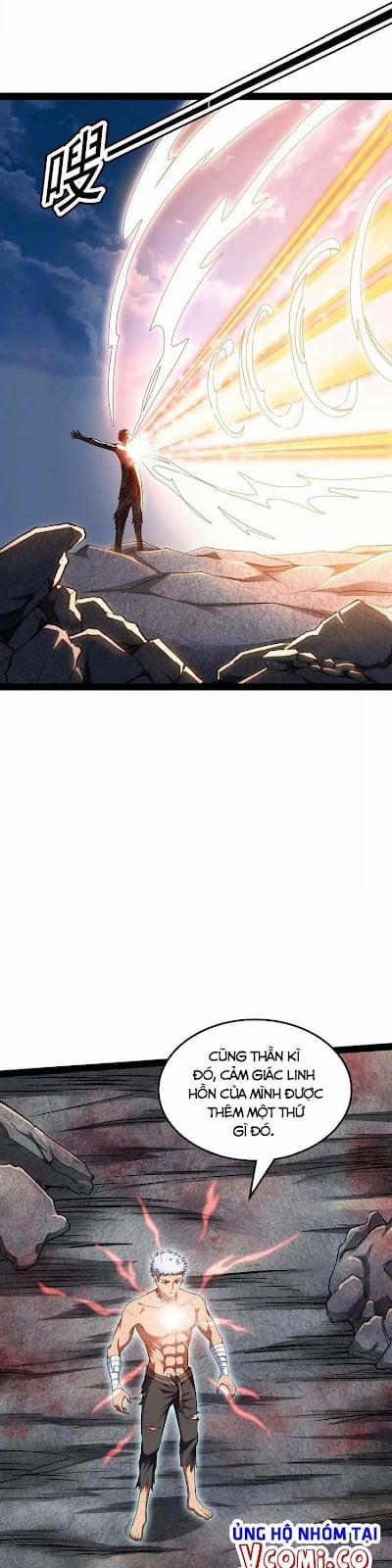 Đánh Bại Chư Thiên 6 trang 17