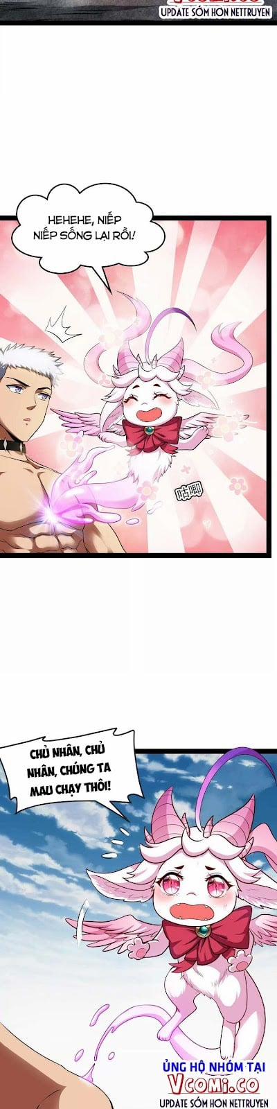 Đánh Bại Chư Thiên 6 trang 18