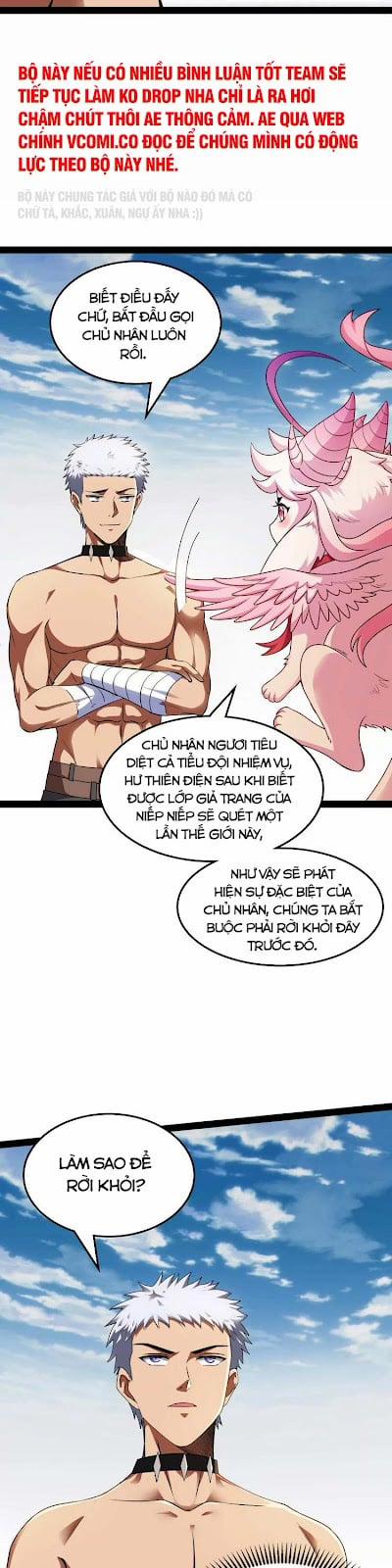 Đánh Bại Chư Thiên 6 trang 19