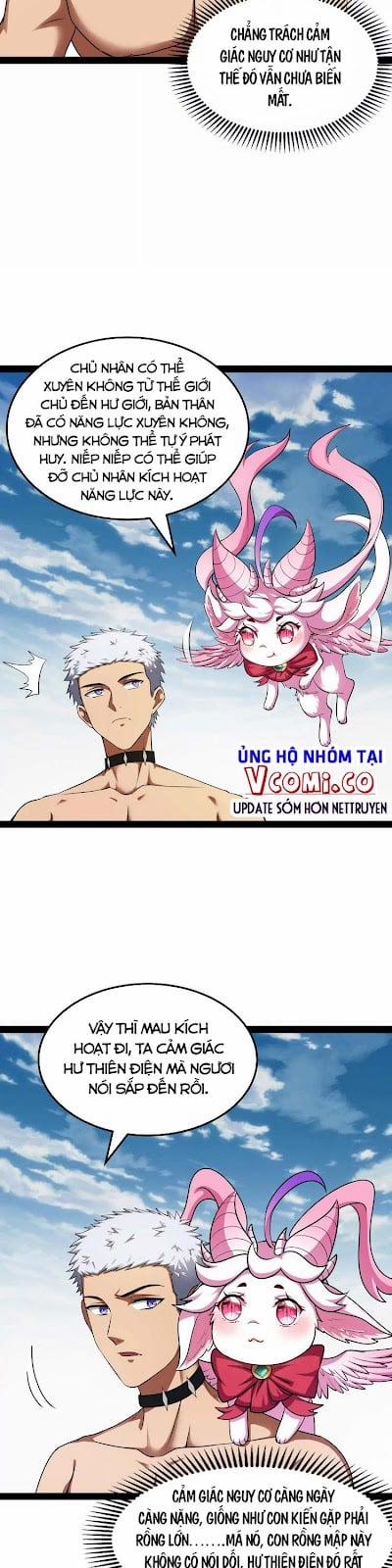 Đánh Bại Chư Thiên 6 trang 20