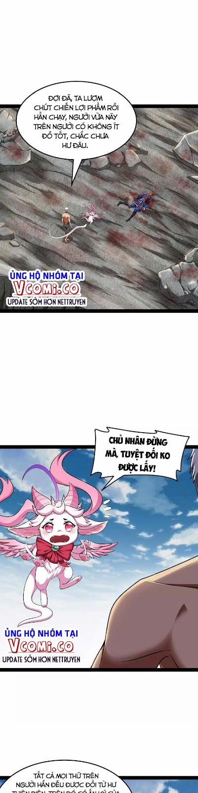 Đánh Bại Chư Thiên 6 trang 22