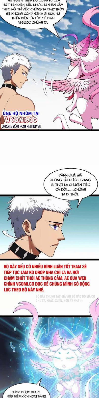 Đánh Bại Chư Thiên 6 trang 23