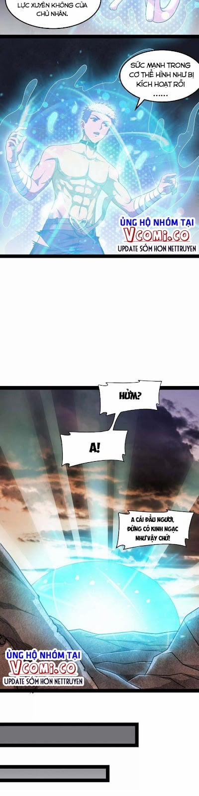 Đánh Bại Chư Thiên 6 trang 24