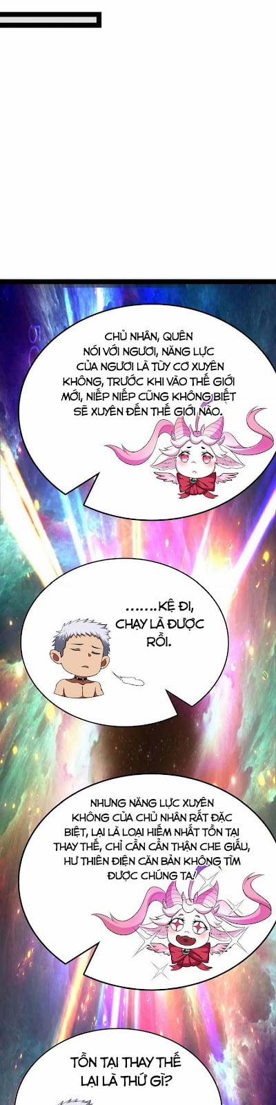 Đánh Bại Chư Thiên 6 trang 25