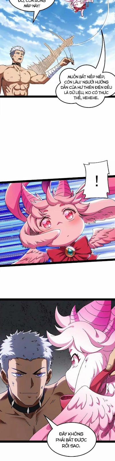 Đánh Bại Chư Thiên 6 trang 4