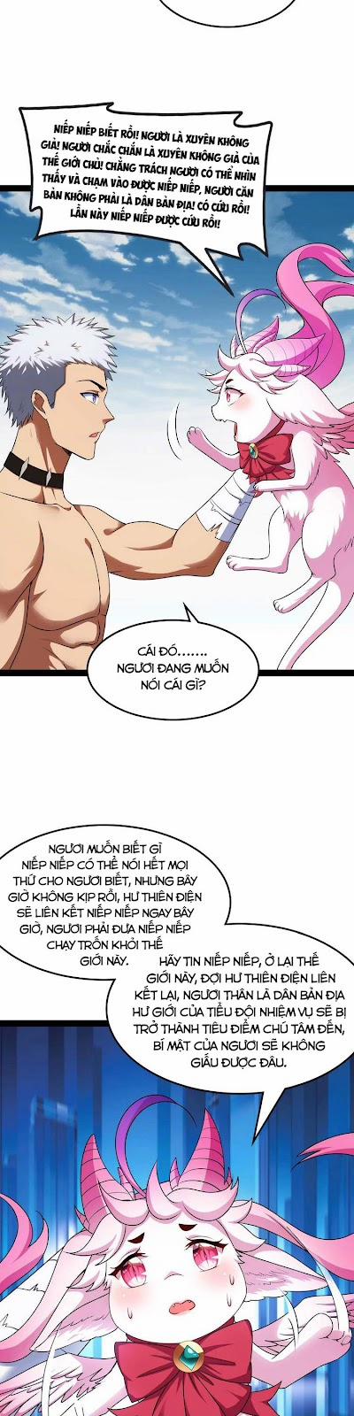 Đánh Bại Chư Thiên 6 trang 6