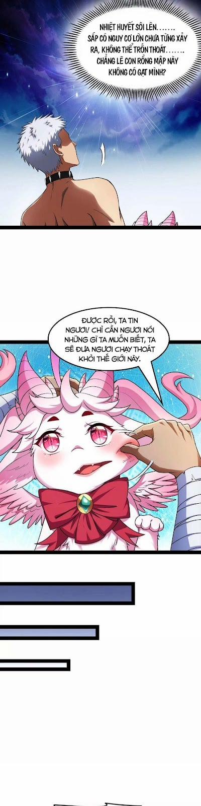 Đánh Bại Chư Thiên 6 trang 8