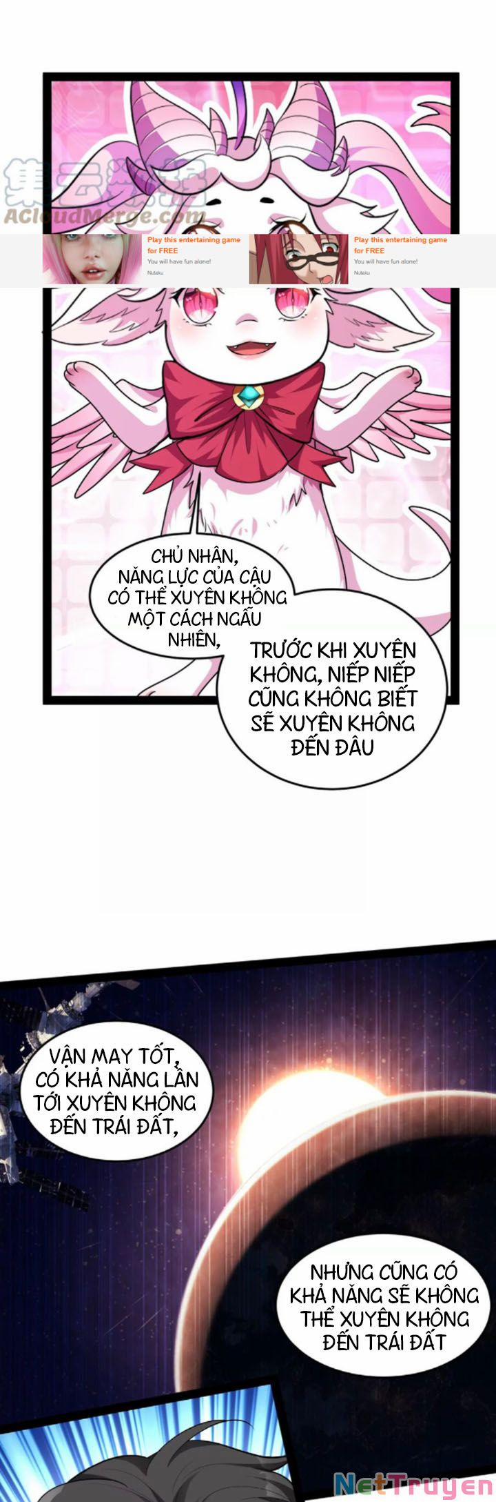 Đánh Bại Chư Thiên 7 trang 10