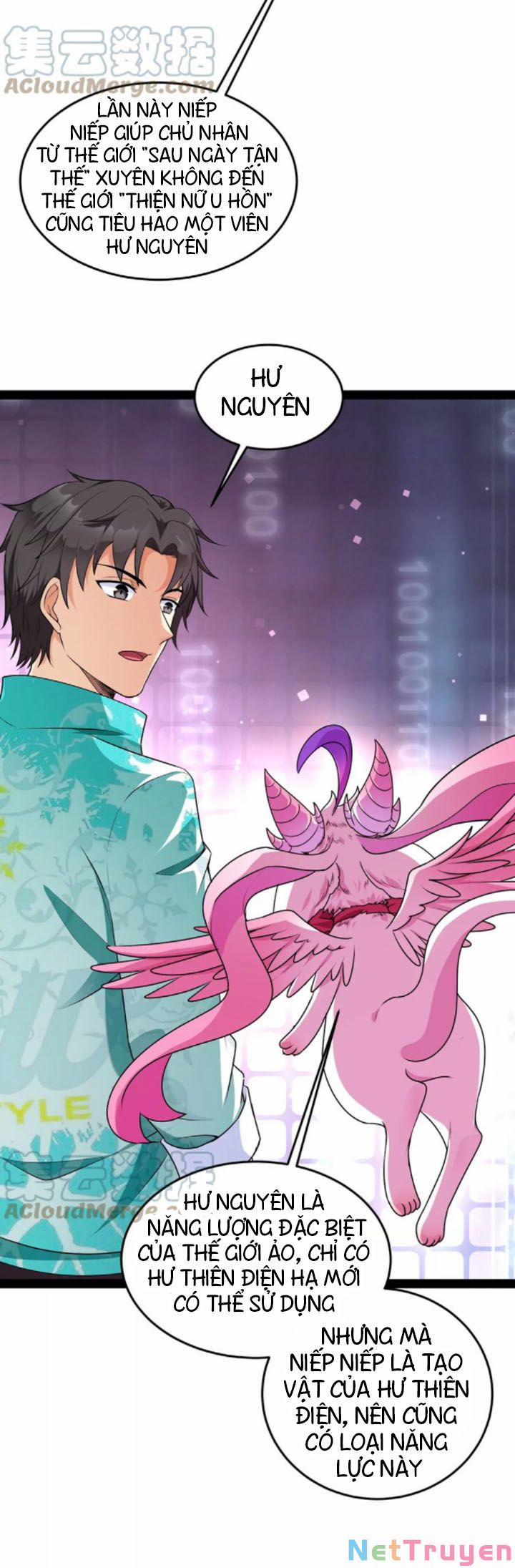Đánh Bại Chư Thiên 7 trang 13