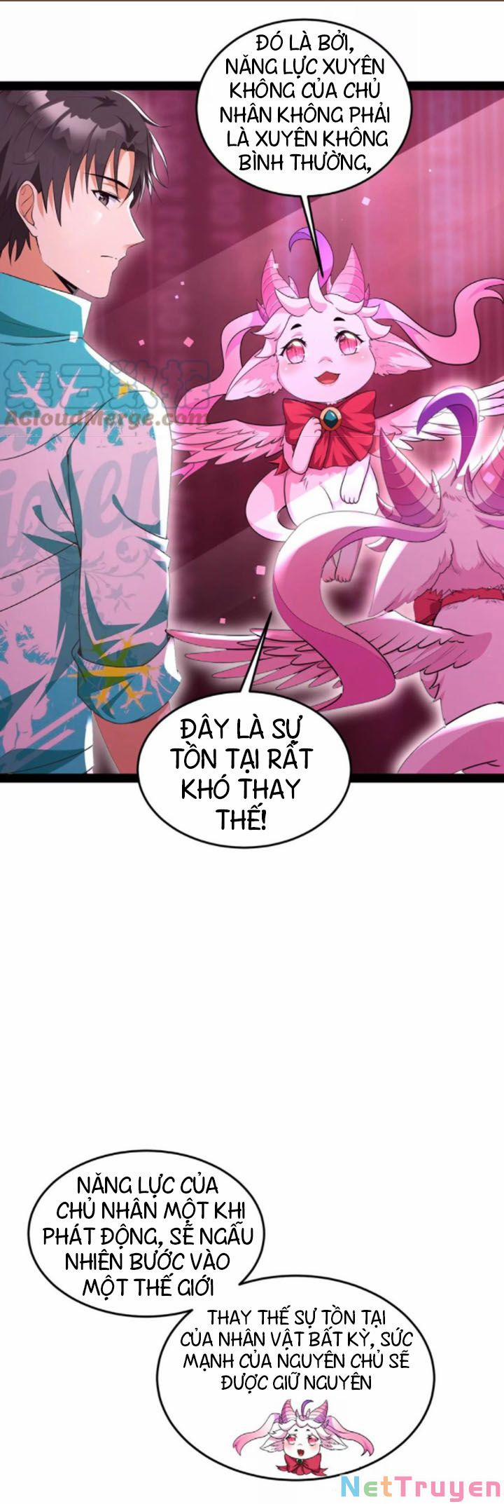 Đánh Bại Chư Thiên 7 trang 19