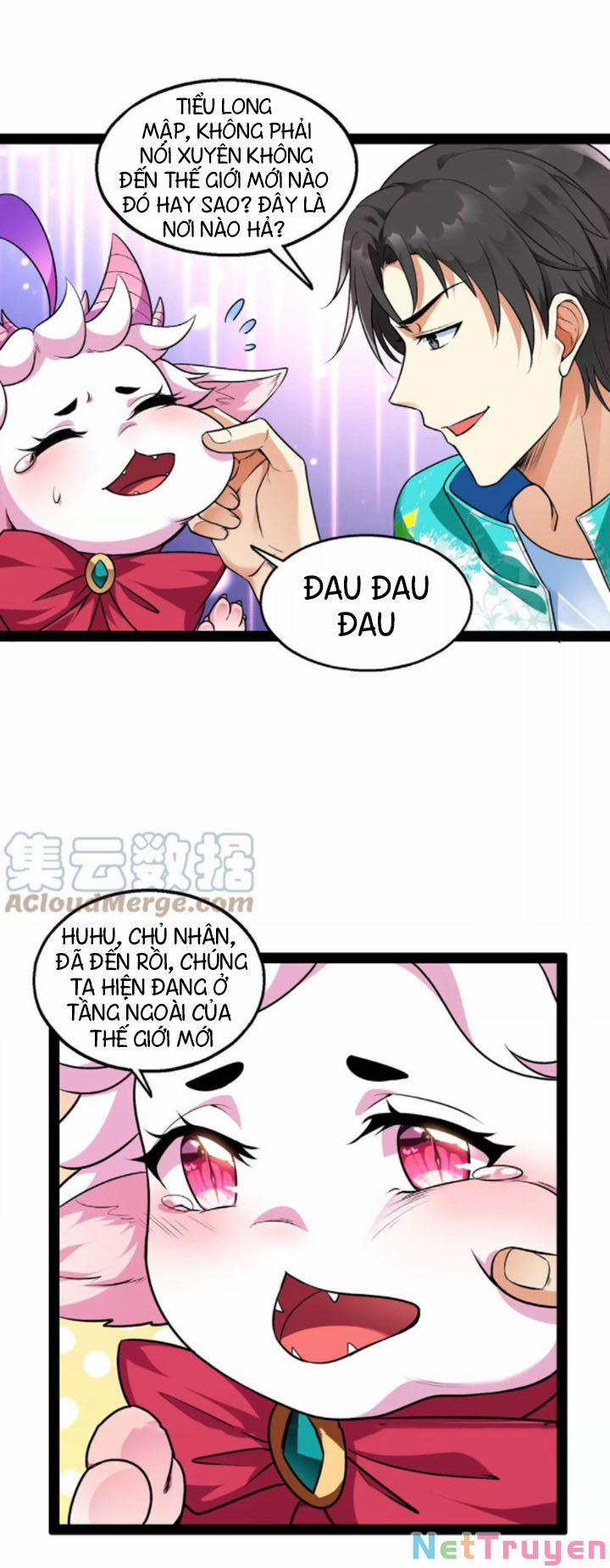 Đánh Bại Chư Thiên 7 trang 2