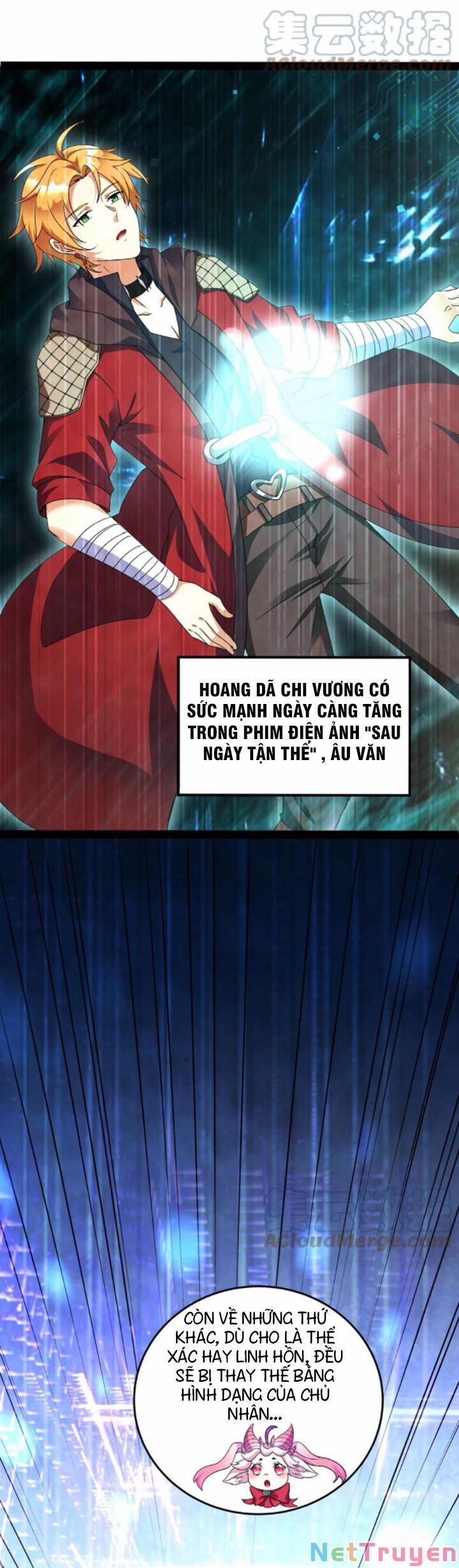 Đánh Bại Chư Thiên 7 trang 20