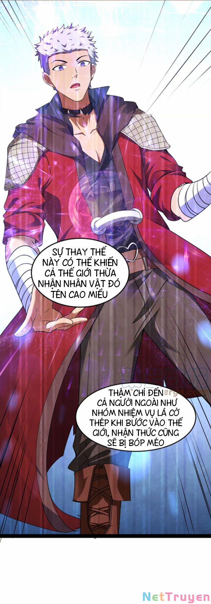 Đánh Bại Chư Thiên 7 trang 21