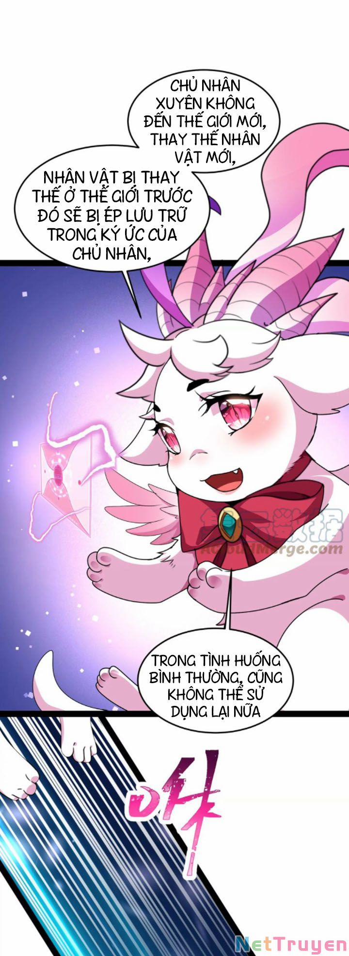 Đánh Bại Chư Thiên 7 trang 22