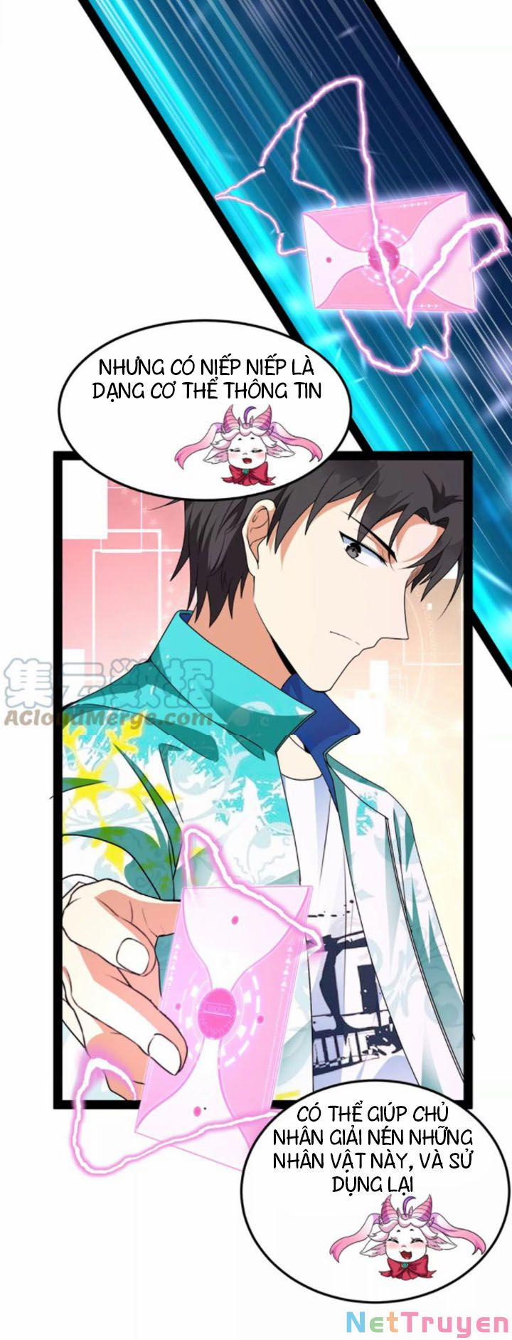 Đánh Bại Chư Thiên 7 trang 23