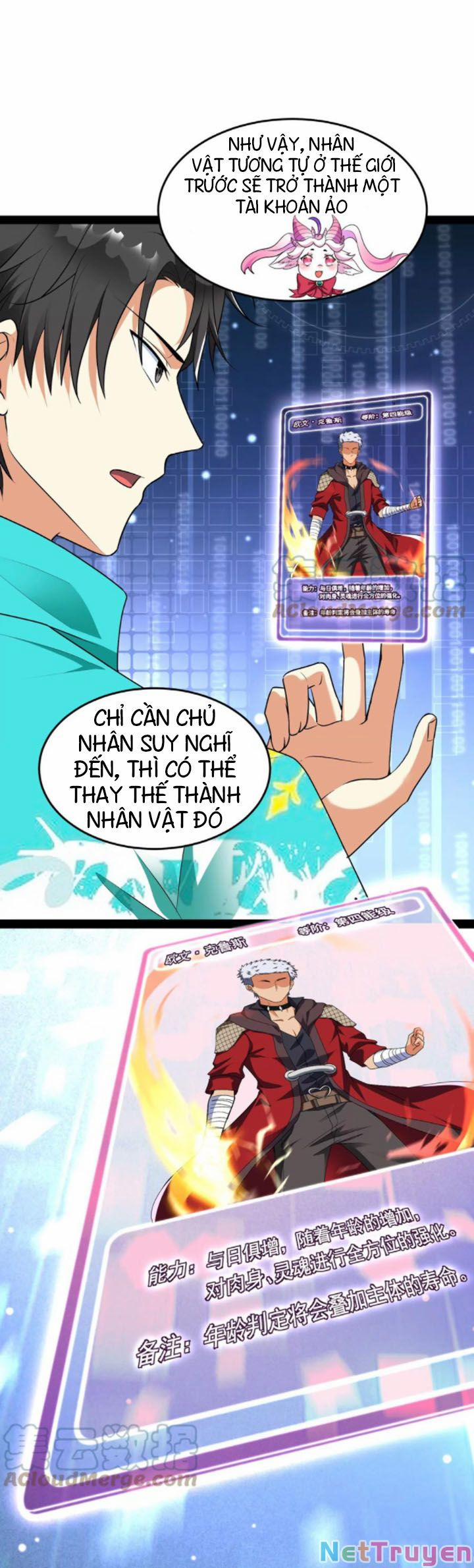 Đánh Bại Chư Thiên 7 trang 24