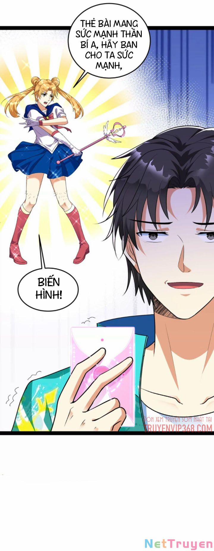Đánh Bại Chư Thiên 7 trang 26