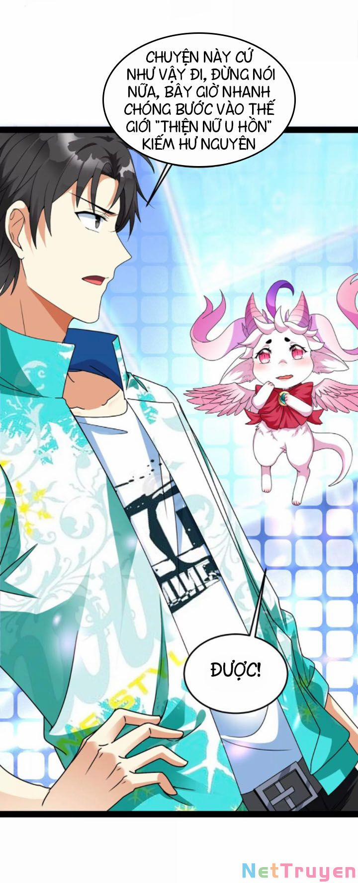 Đánh Bại Chư Thiên 7 trang 28