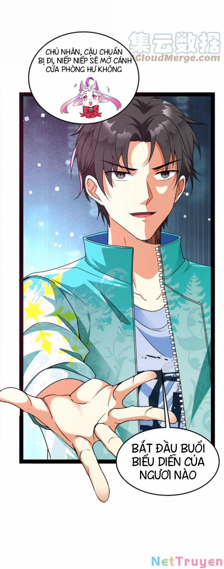 Đánh Bại Chư Thiên 7 trang 29