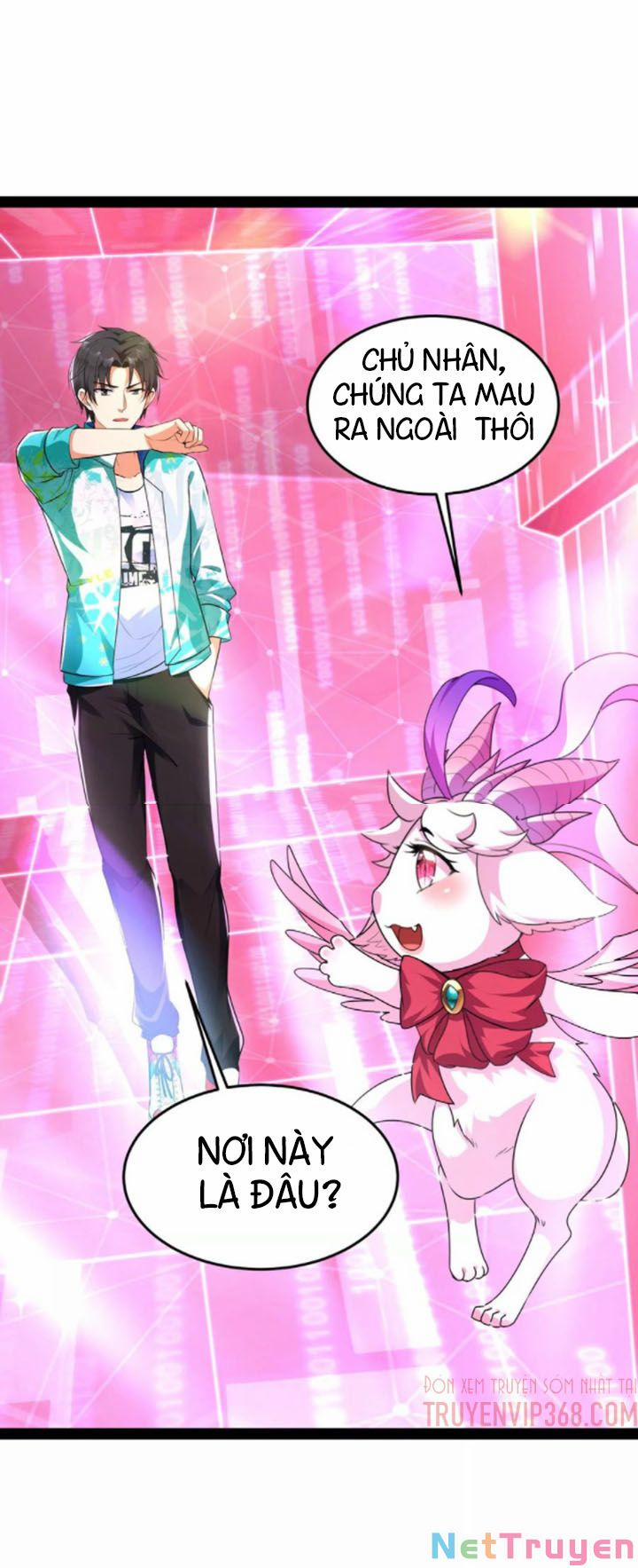 Đánh Bại Chư Thiên 7 trang 32