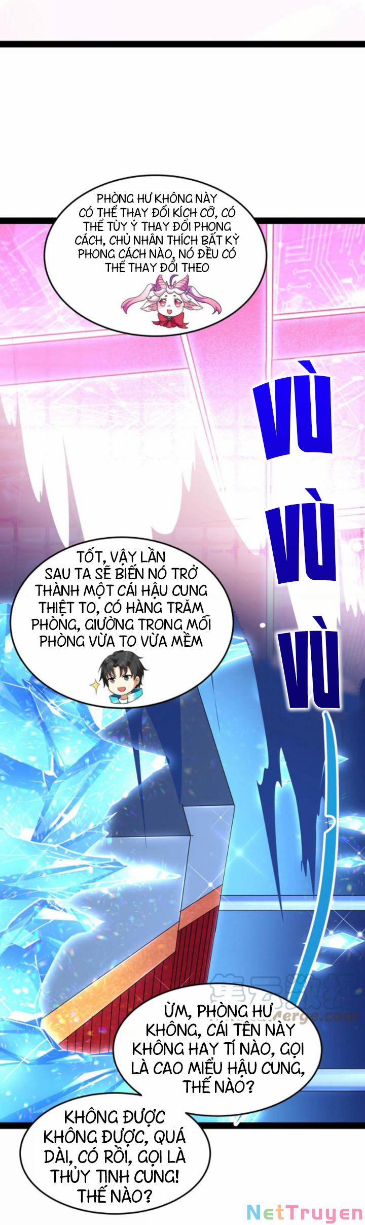 Đánh Bại Chư Thiên 7 trang 35