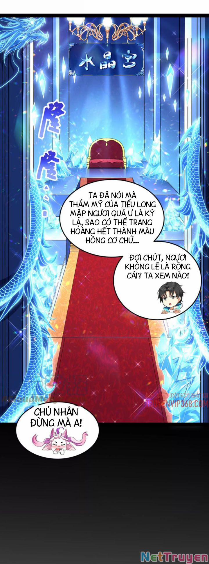 Đánh Bại Chư Thiên 7 trang 36