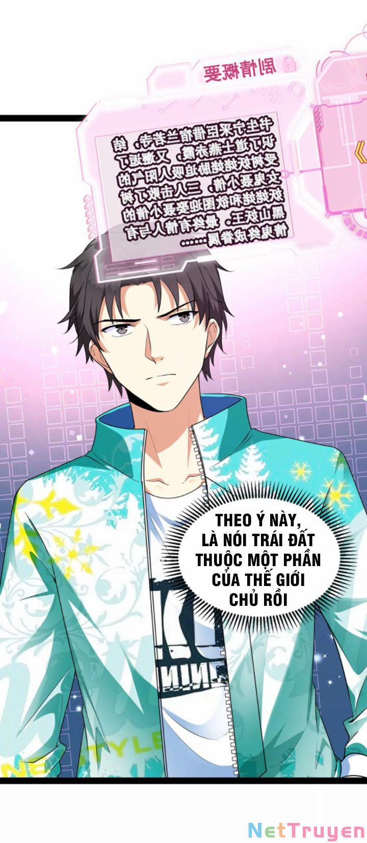 Đánh Bại Chư Thiên 7 trang 8