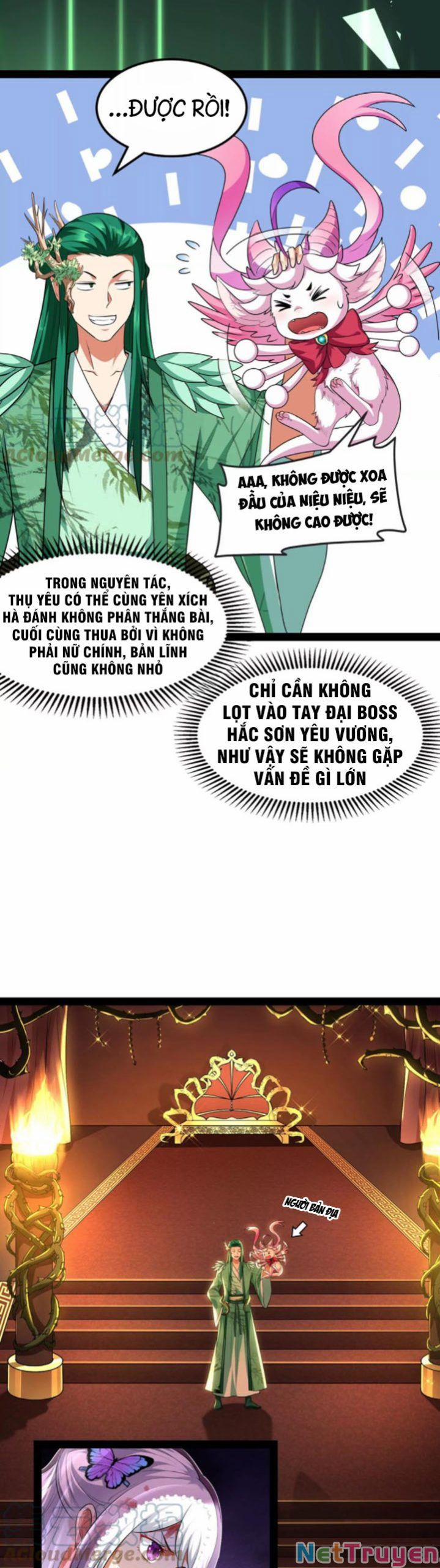 Đánh Bại Chư Thiên 8 trang 12