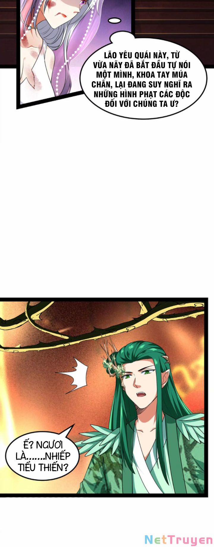 Đánh Bại Chư Thiên 8 trang 13