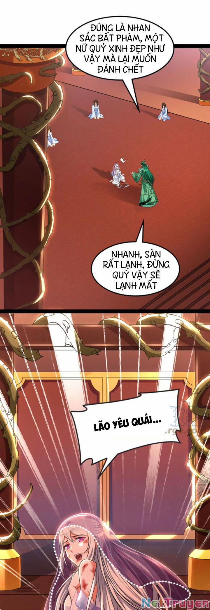 Đánh Bại Chư Thiên 8 trang 14