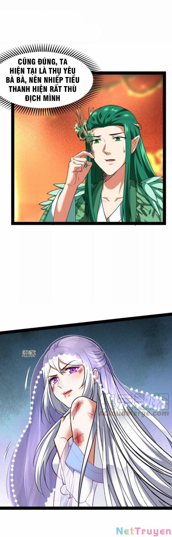 Đánh Bại Chư Thiên 8 trang 16