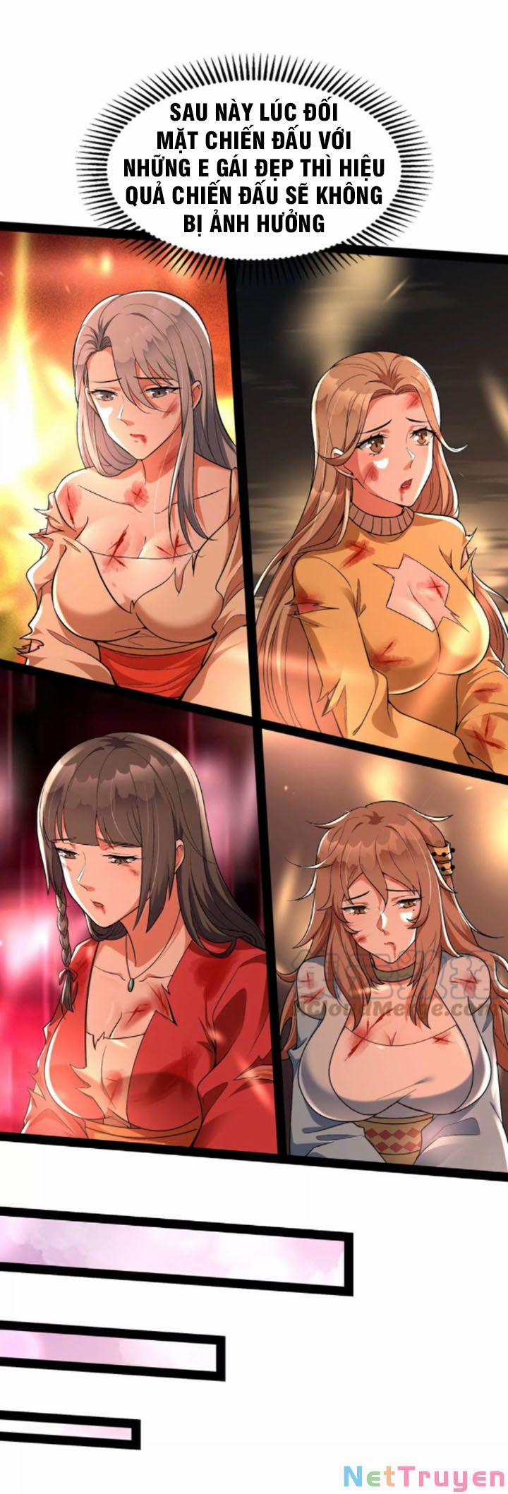 Đánh Bại Chư Thiên 8 trang 18