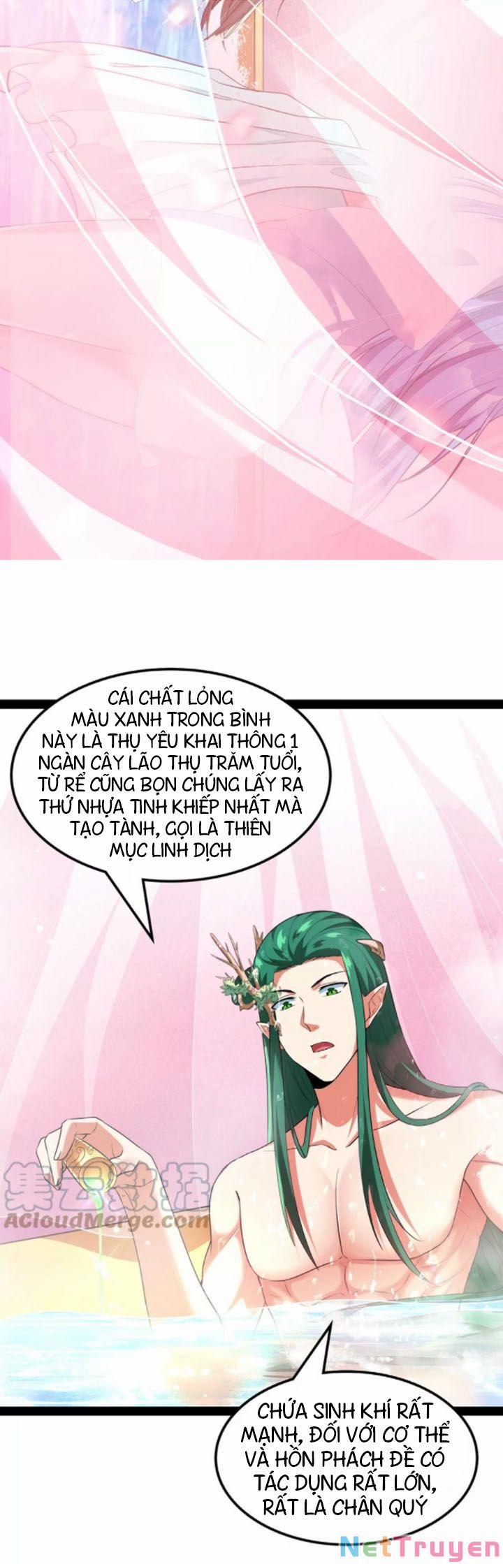 Đánh Bại Chư Thiên 8 trang 21