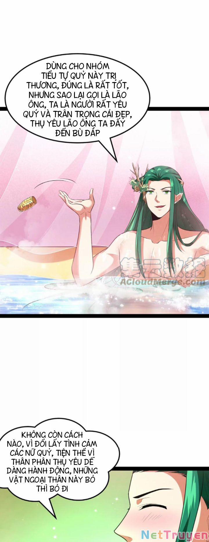 Đánh Bại Chư Thiên 8 trang 22